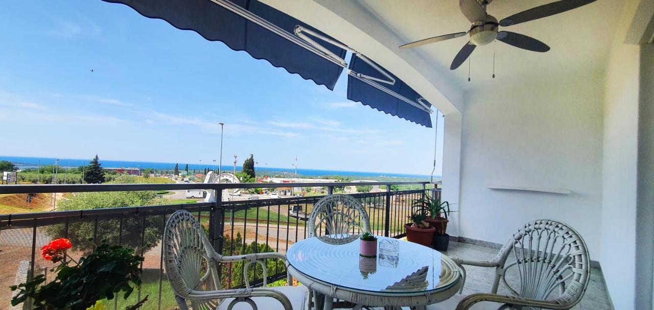 Panorama Apartment Tar-Vabriga Bagian luar foto