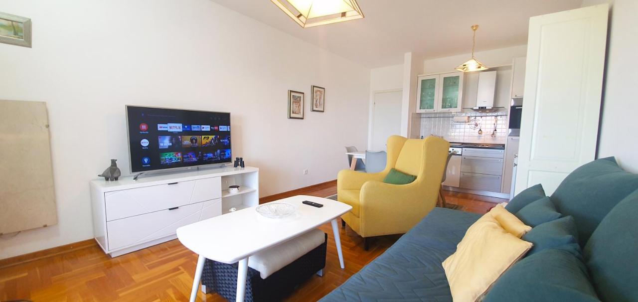 Panorama Apartment Tar-Vabriga Bagian luar foto
