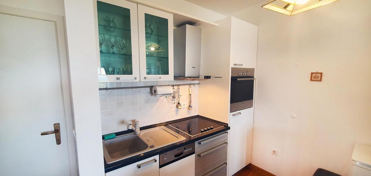 Panorama Apartment Tar-Vabriga Bagian luar foto